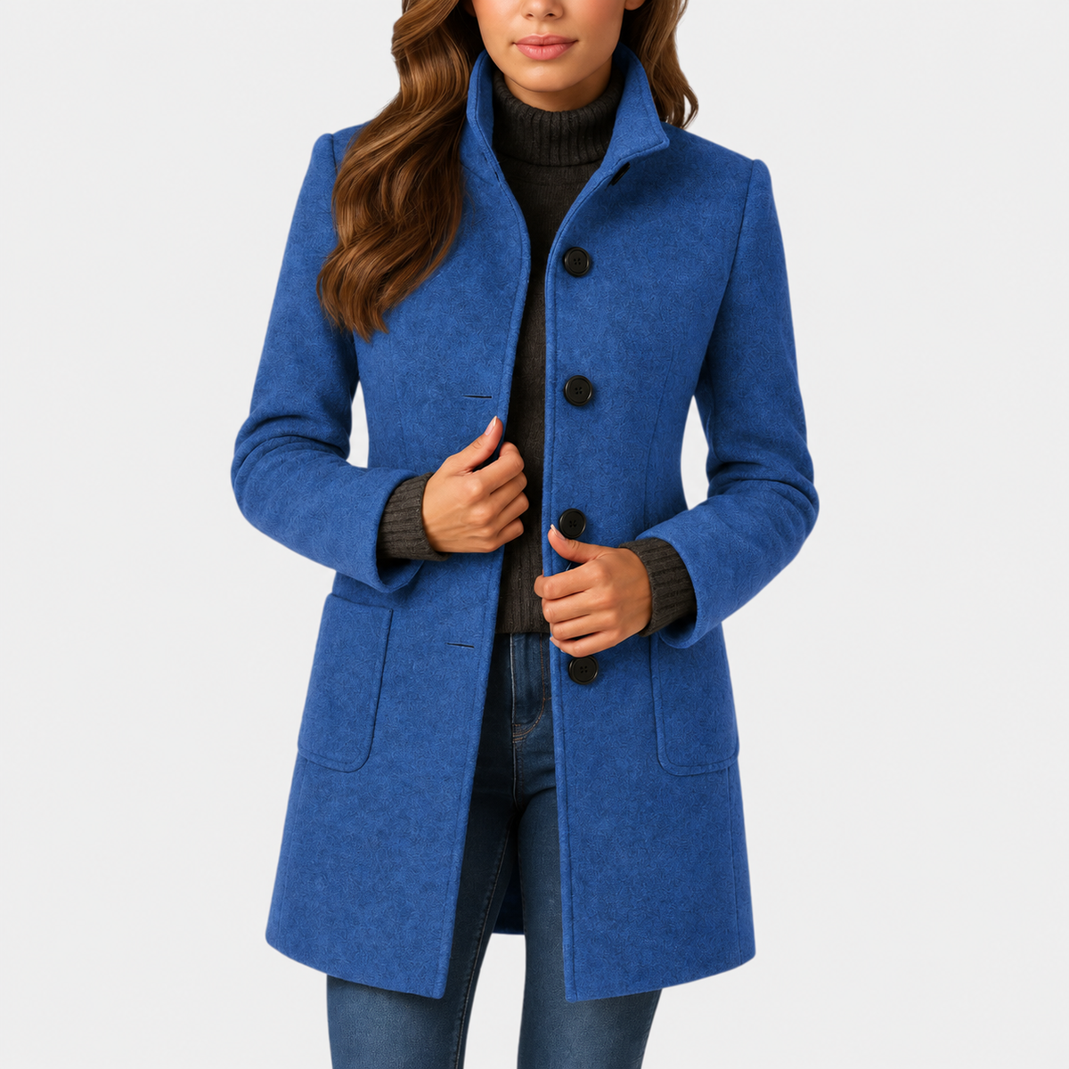 Costanza | Cappotto Elegante e Comodo