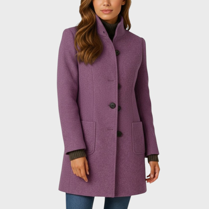 Costanza | Cappotto Elegante e Comodo