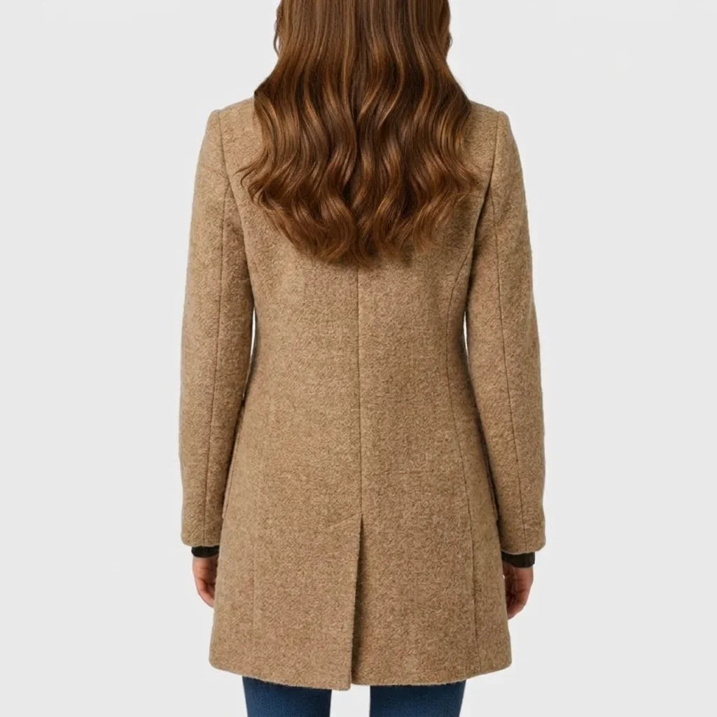 Costanza | Cappotto Elegante e Comodo