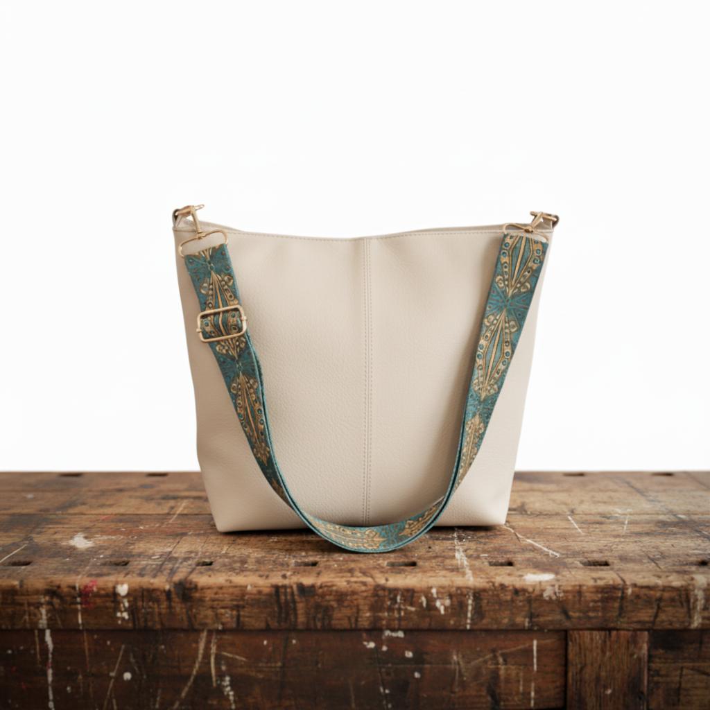 Tamar | Borsa Vintage in Ecopelle