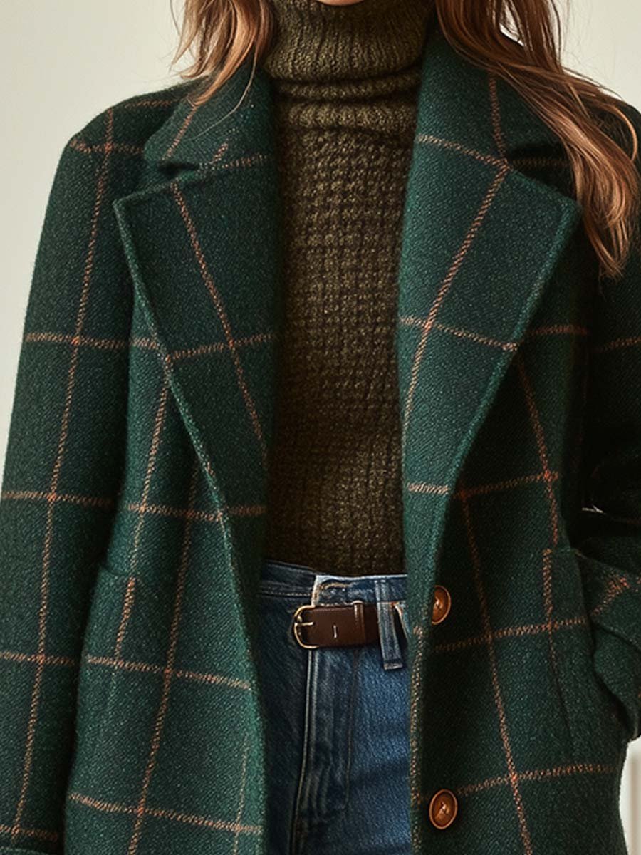 Elegance™ | Cappotto Lungo Premium