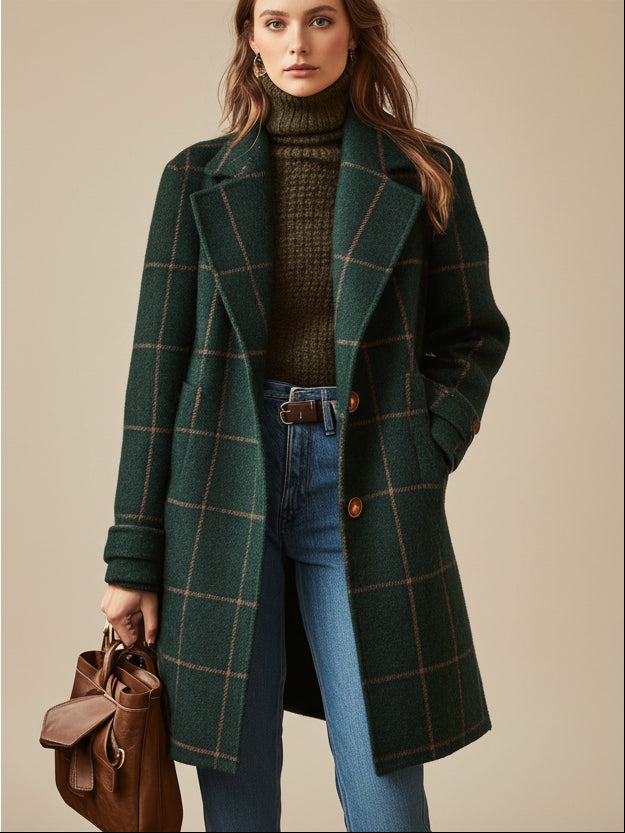 Elegance™ | Cappotto Lungo Premium