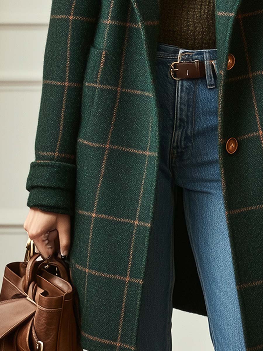 Elegance™ | Cappotto Lungo Premium
