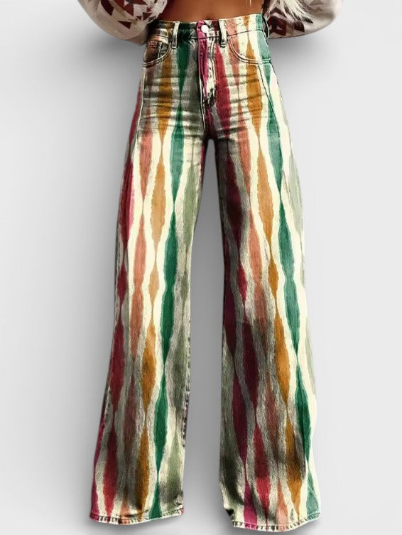 Isabella | Pantaloni Boho Eleganti