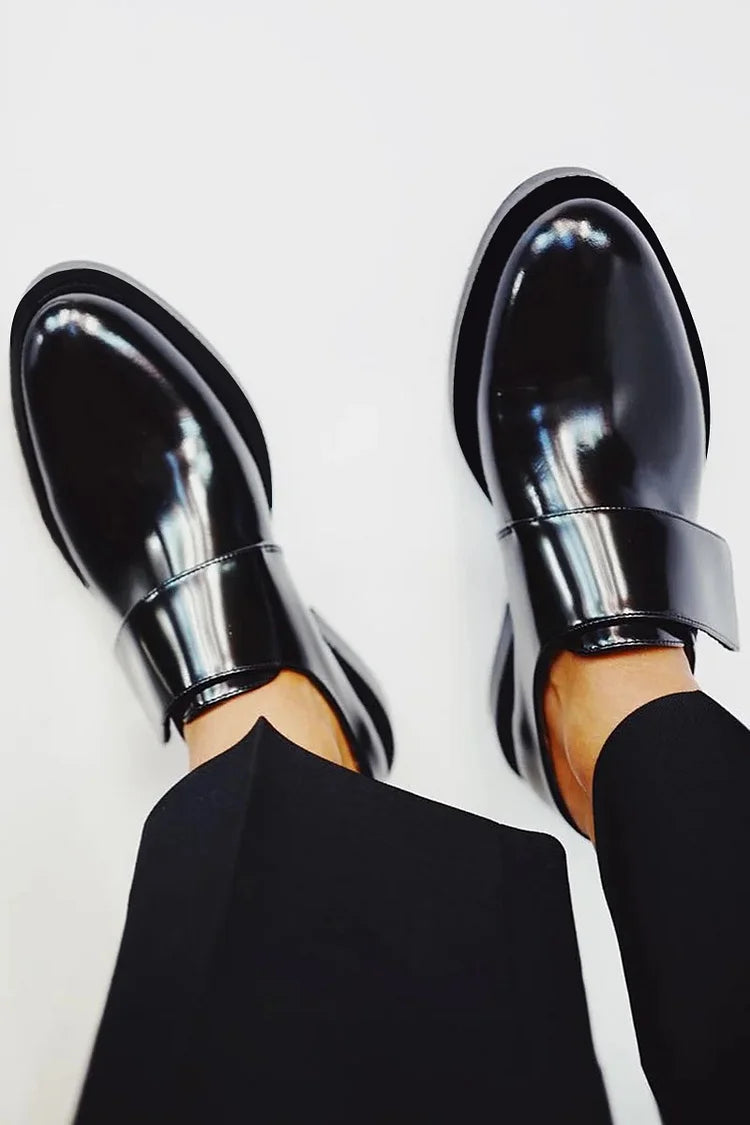 Adele | Mocassino con Cinturino