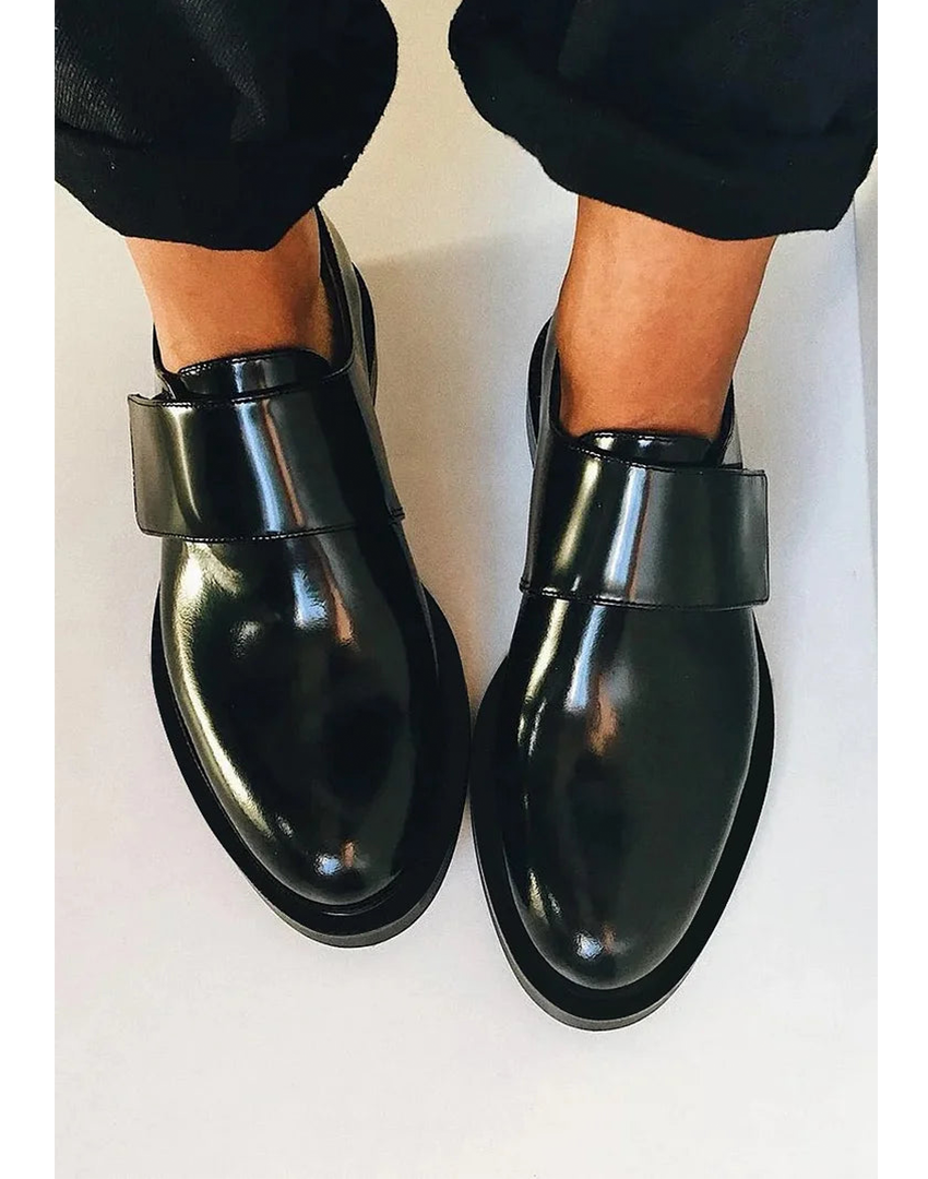 Adele | Mocassino con Cinturino