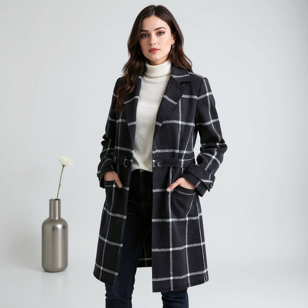 Elegance™ | Cappotto Lungo Premium