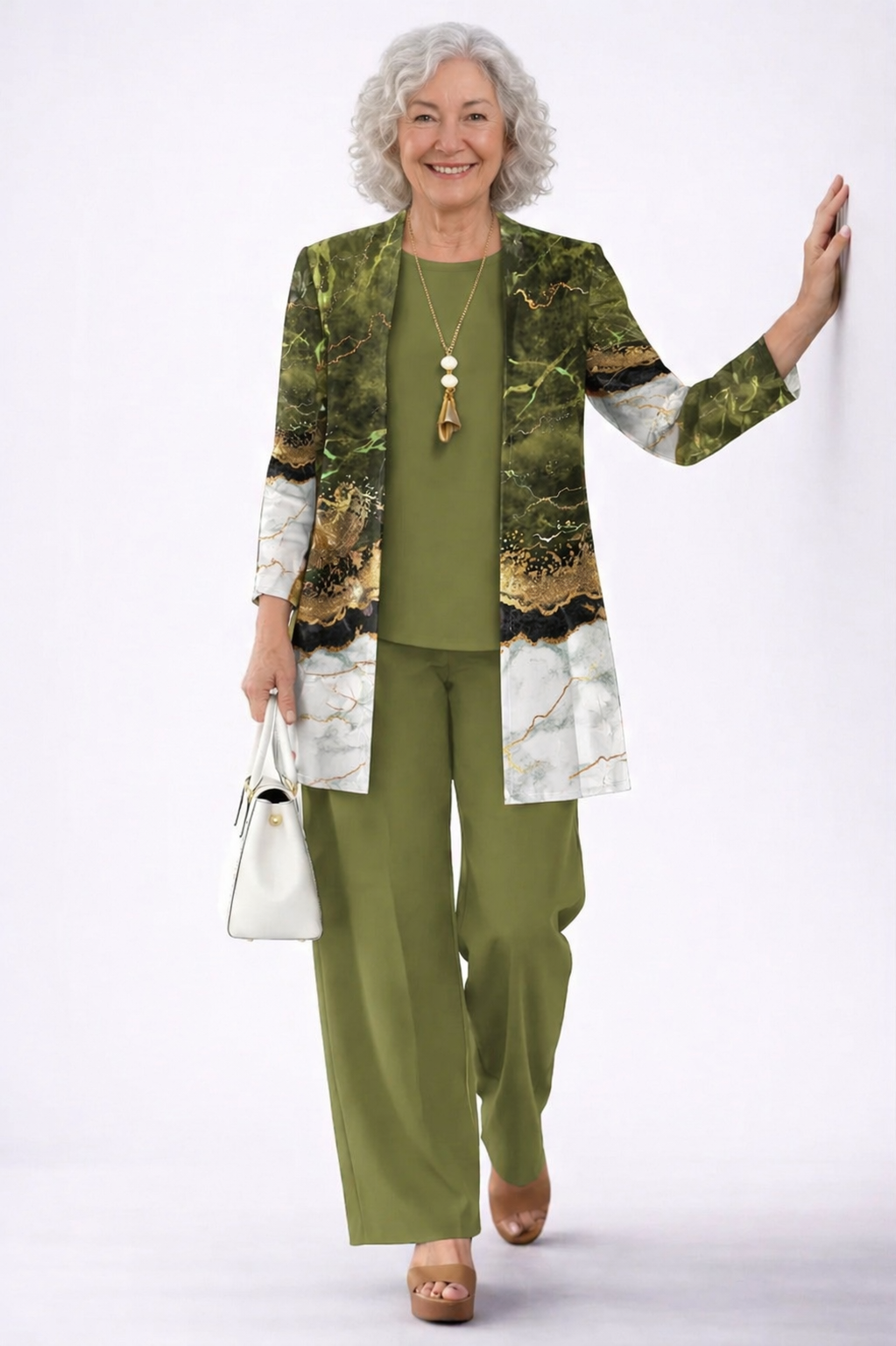 Devy | Completo da tre pezzi Classic Elegance