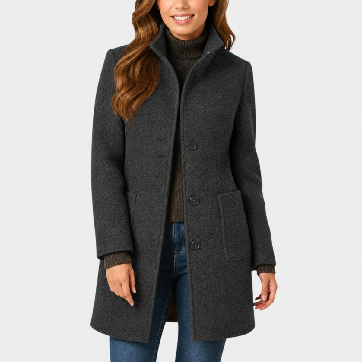 Costanza | Cappotto Elegante e Comodo