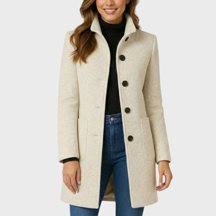 Costanza | Cappotto Elegante e Comodo