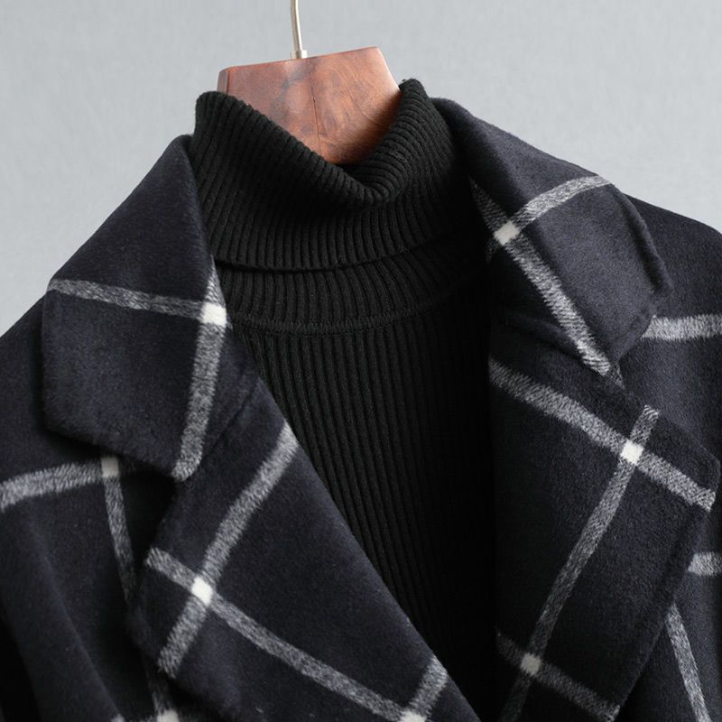 Elegance™ | Cappotto Lungo Premium