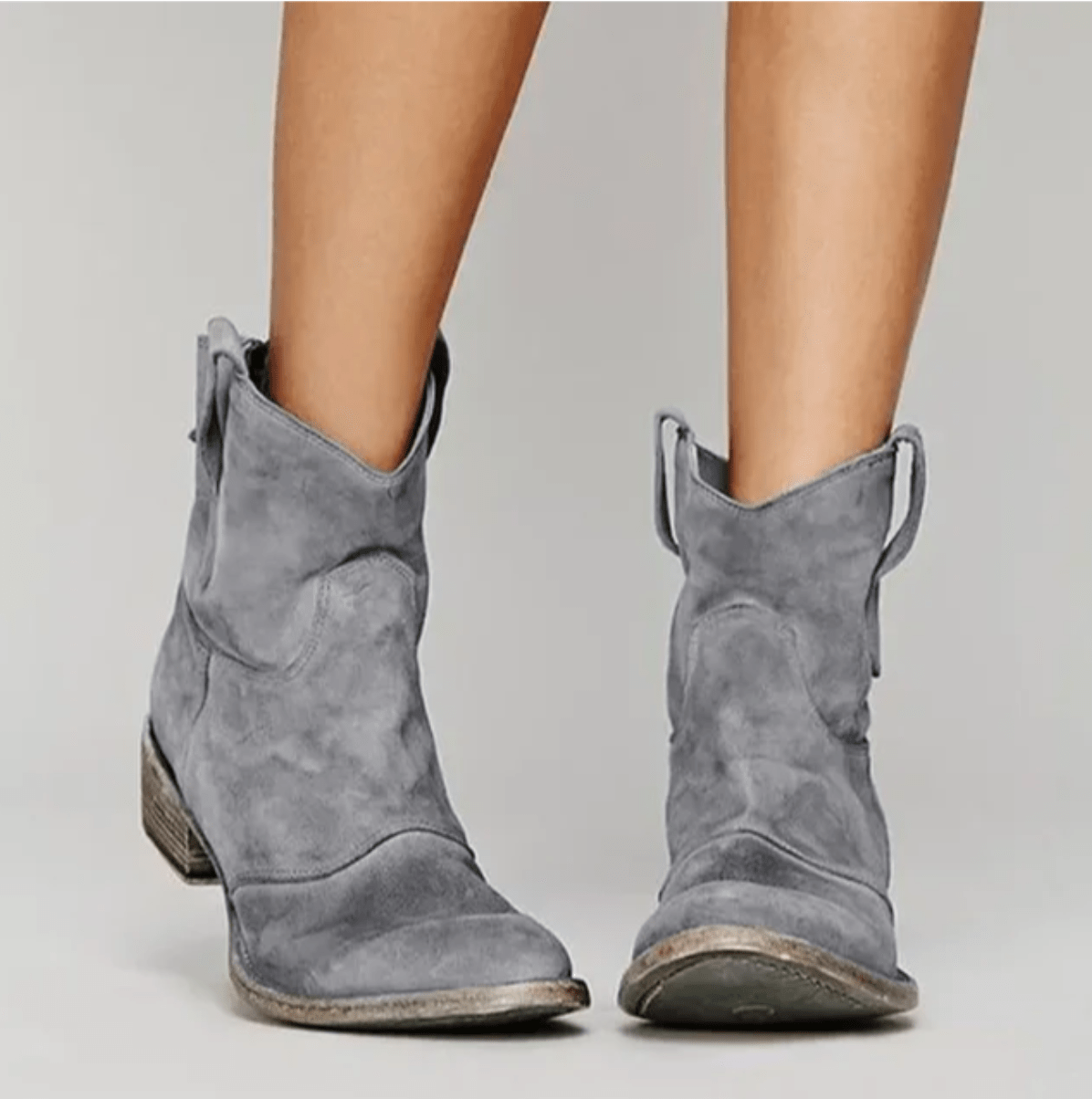 Piper | Stivaletti Western Senza Lacci