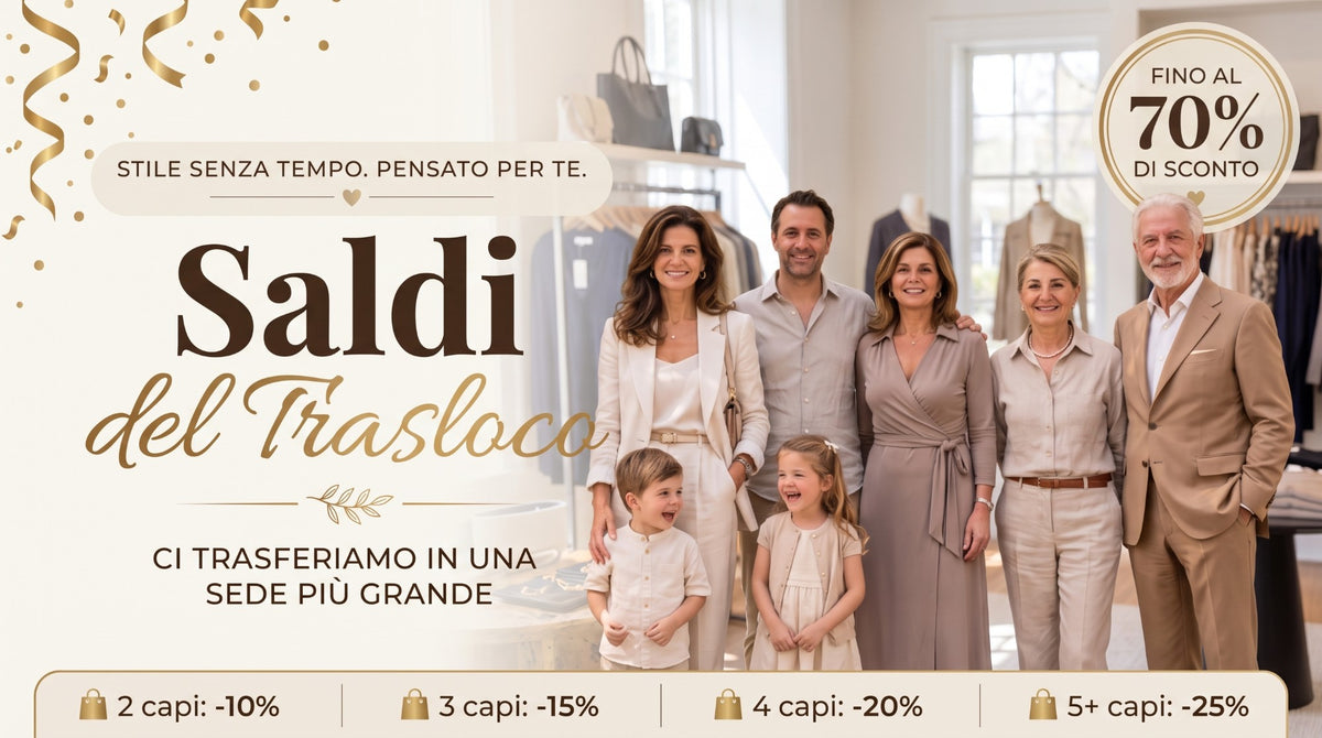 Saldi del trasloco – Casandra Brunelli