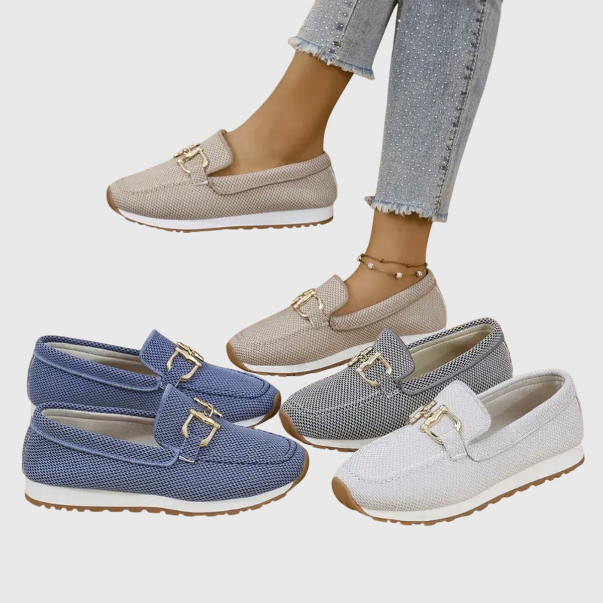 Susanna | Mocassino Sneaker Comfort