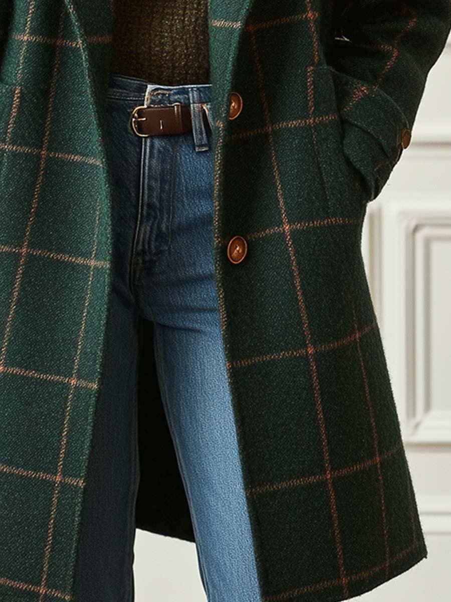 Elegance™ | Cappotto Lungo Premium
