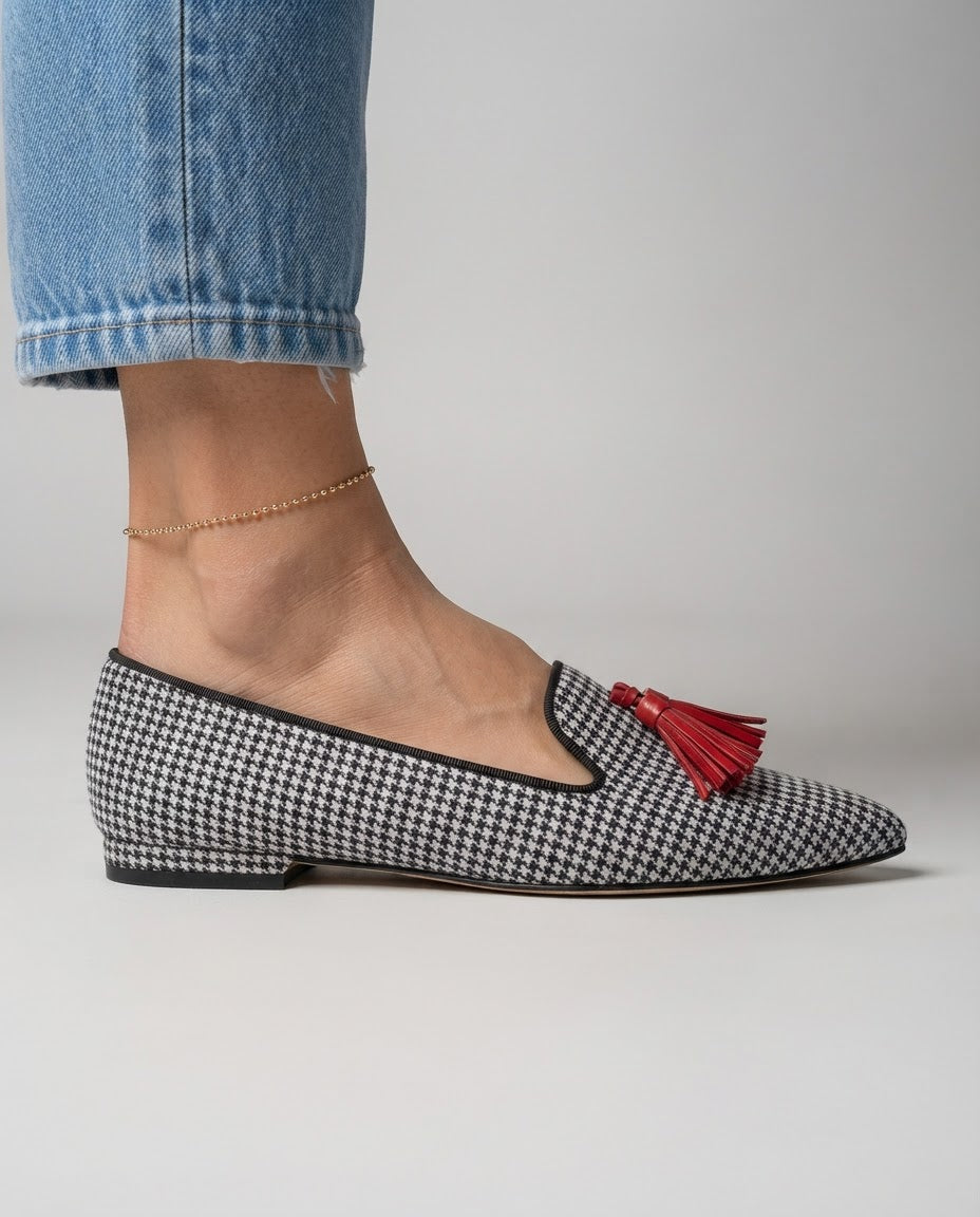 Lavinia | Ballerina a Punta Slip-On