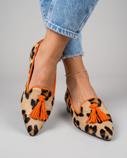 Leopardo Arancio