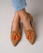 Marrone e Arancio