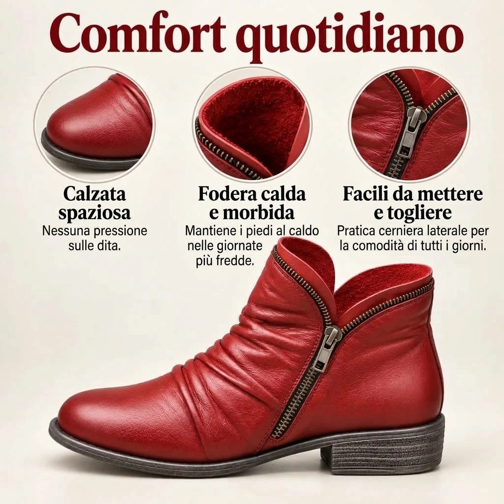 Melinda | Stivaletti comodi