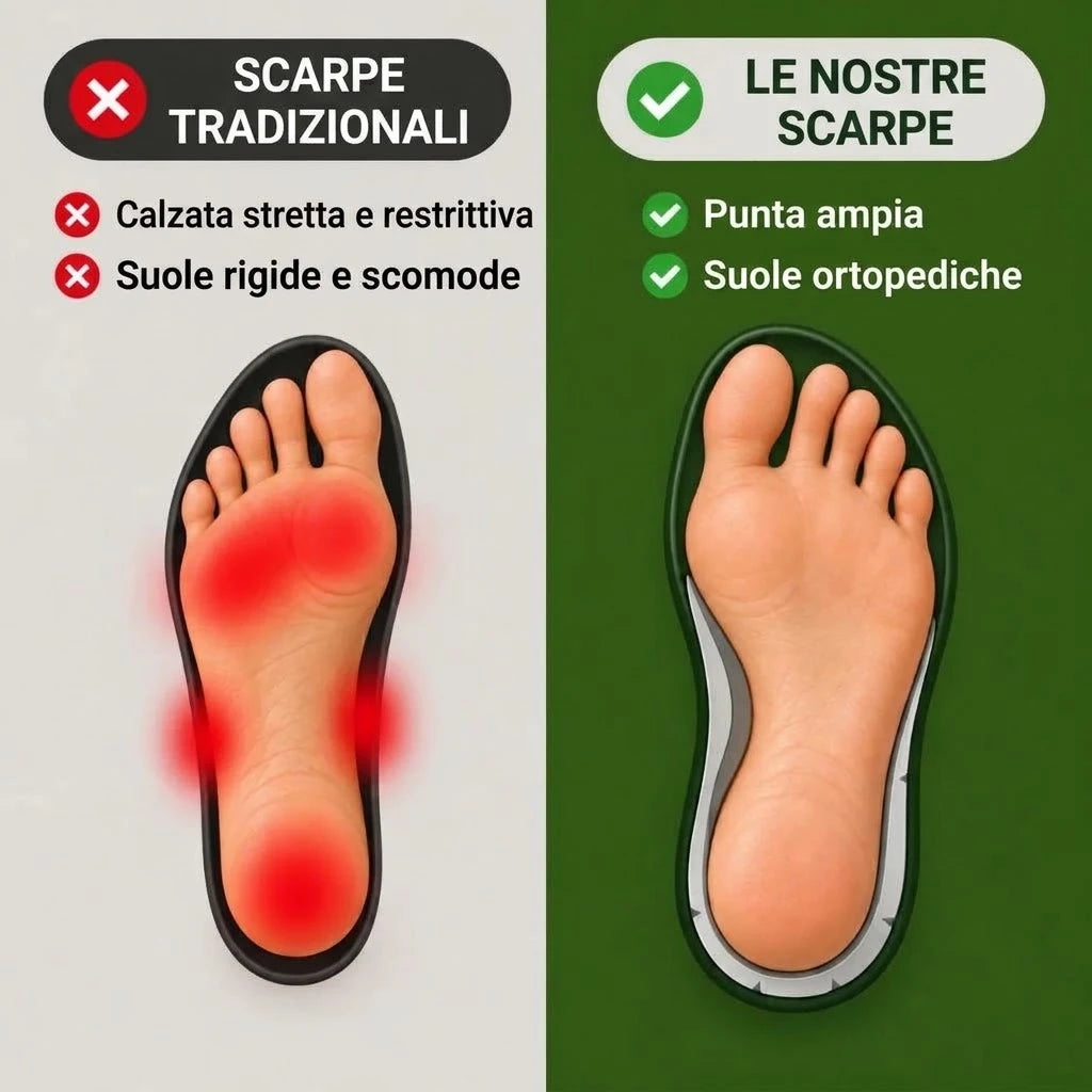 Melinda | Stivaletti comodi
