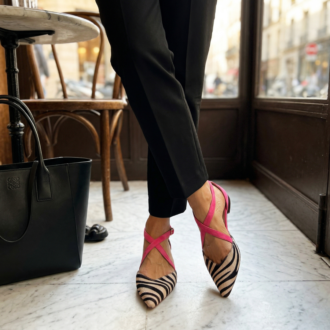 Orietta | Ballerina con Cinturino